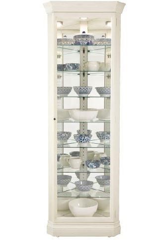 Curio display sale shelf
